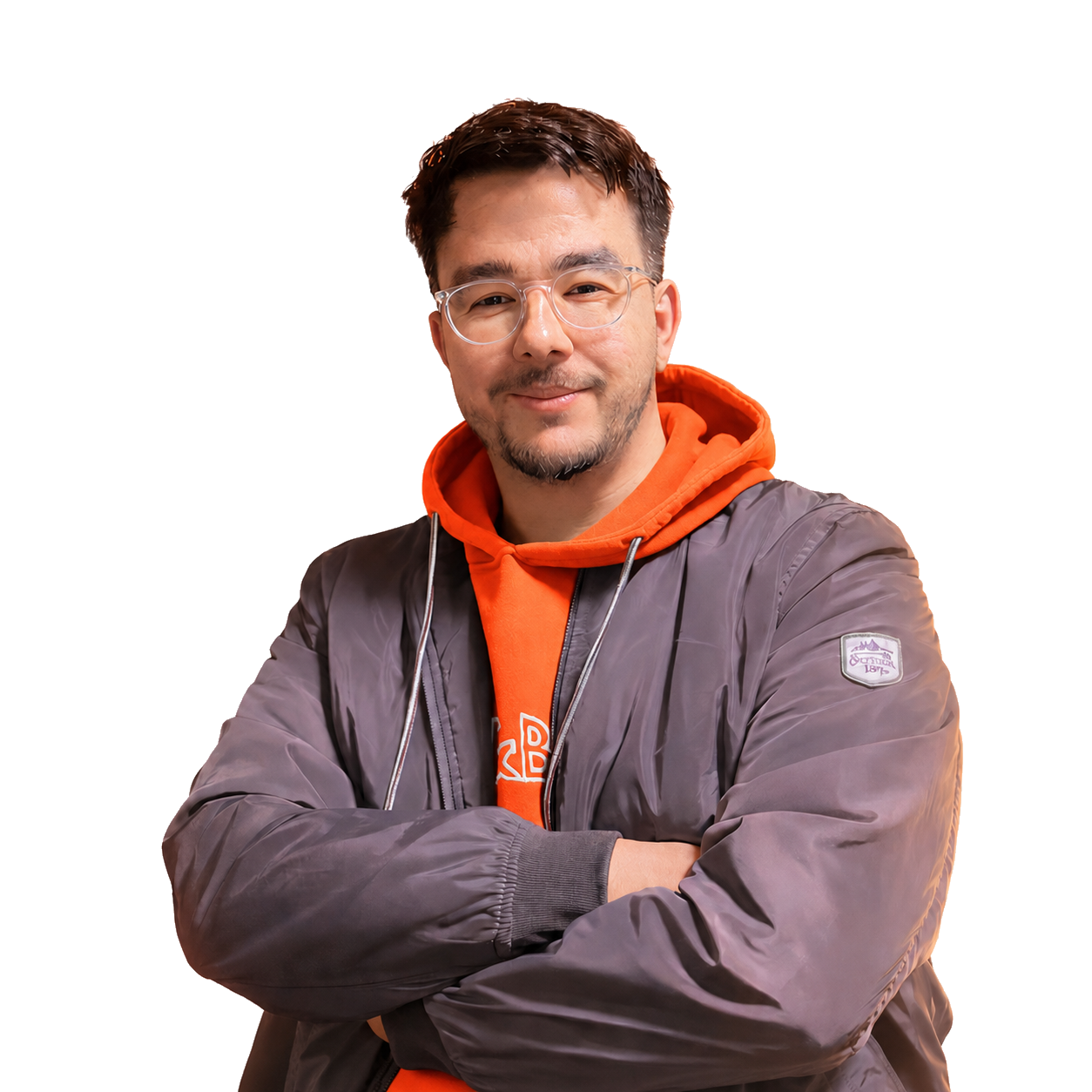 MD Omar portrait
